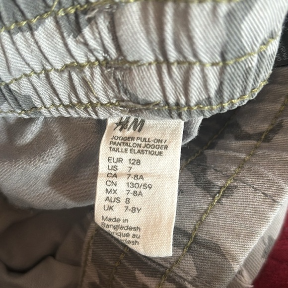 Pantalon jogger pull-on H&M - Picture 7 of 7